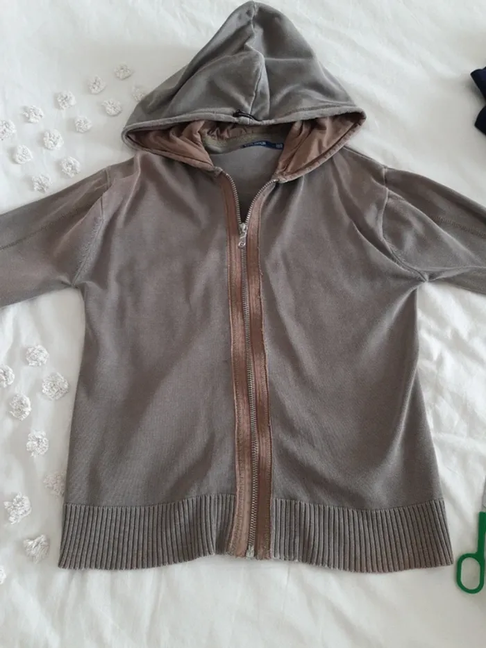 Gilet garçon okaidi