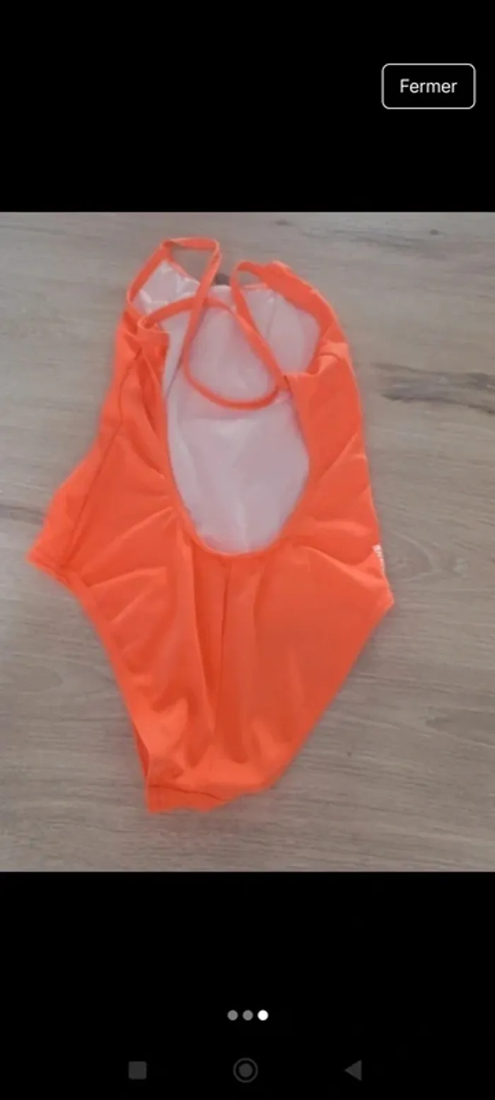 Maillot de bain 8-9 ans olaian - photo numéro 3