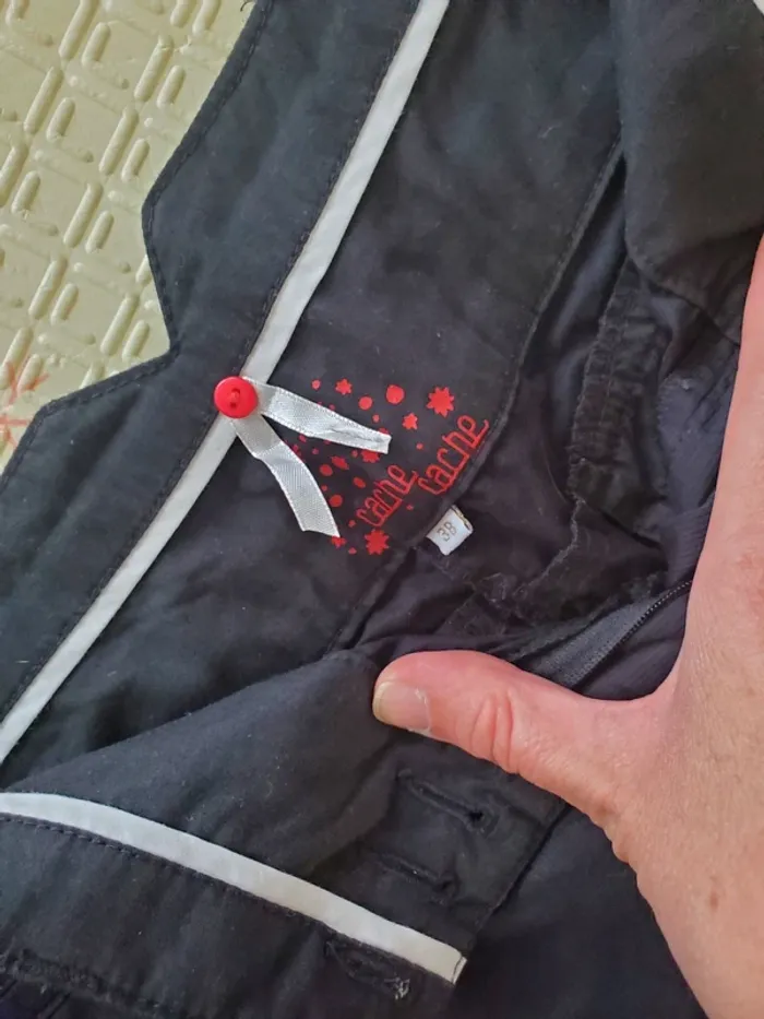 Pantalon habillé taille 38 - photo numéro 2