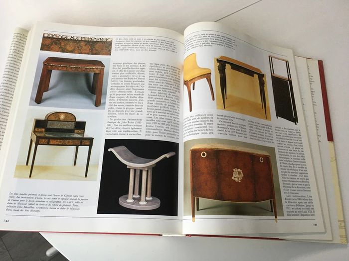 Le mobilier - photo numéro 7