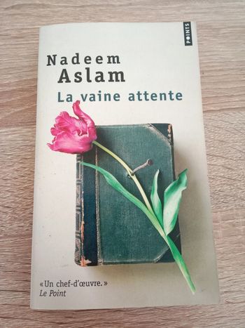Nadeem Aslam 🪅 La vaine attente
