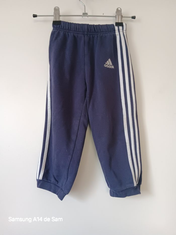 Jogging fille adidas 18-24 mois