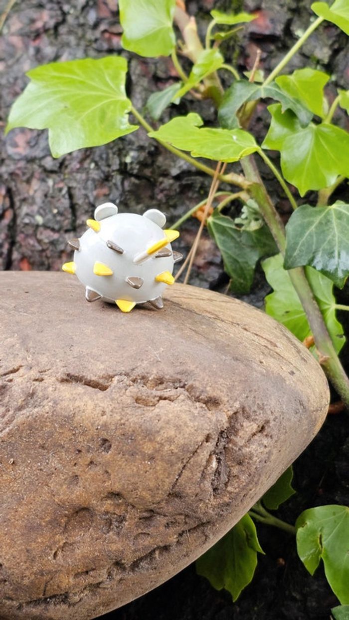 Super figurine Pokemon Nintendo togedemarou - photo numéro 3