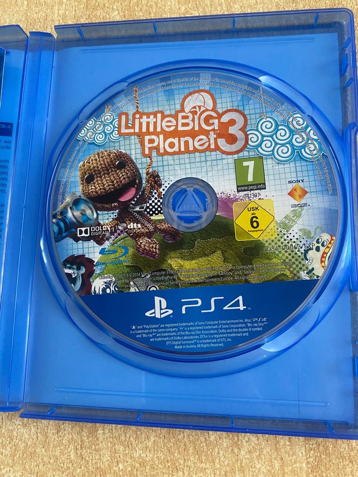 Jeu PS4 - photo numéro 4