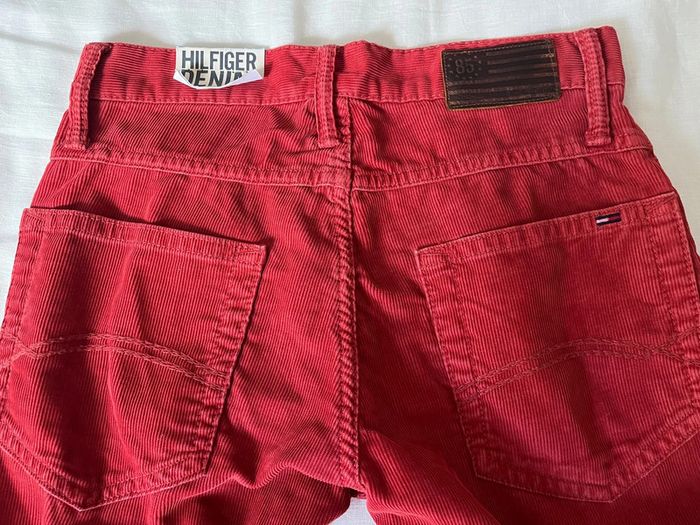 Pantalon denim Tommy Hilfiger w28L34 - photo numéro 5
