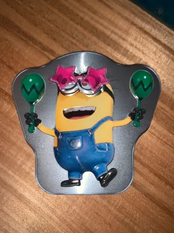 Boîte à bon point Les Minions