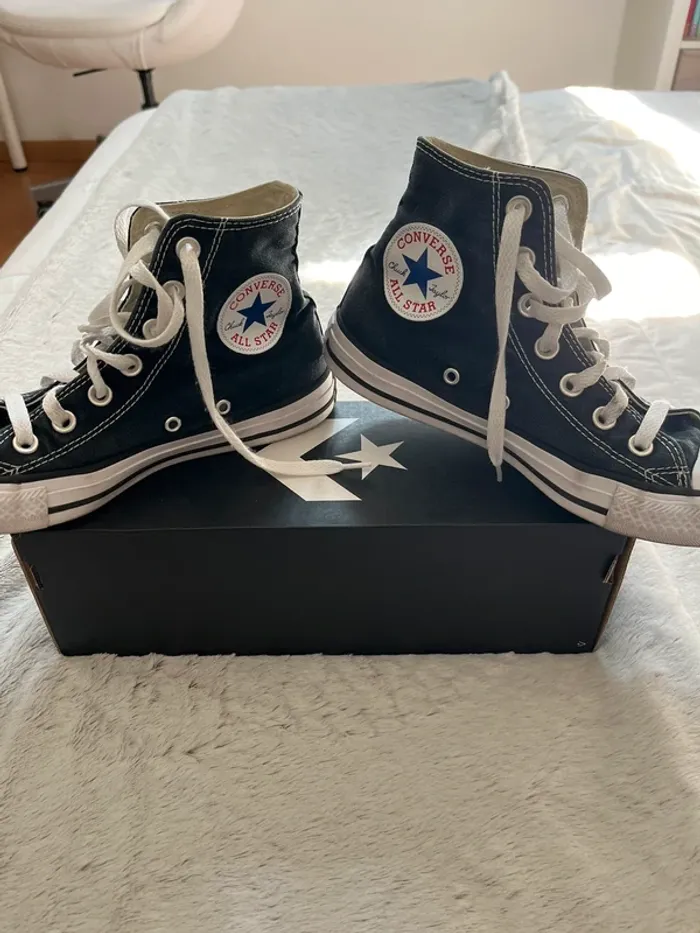 converse - photo numéro 5