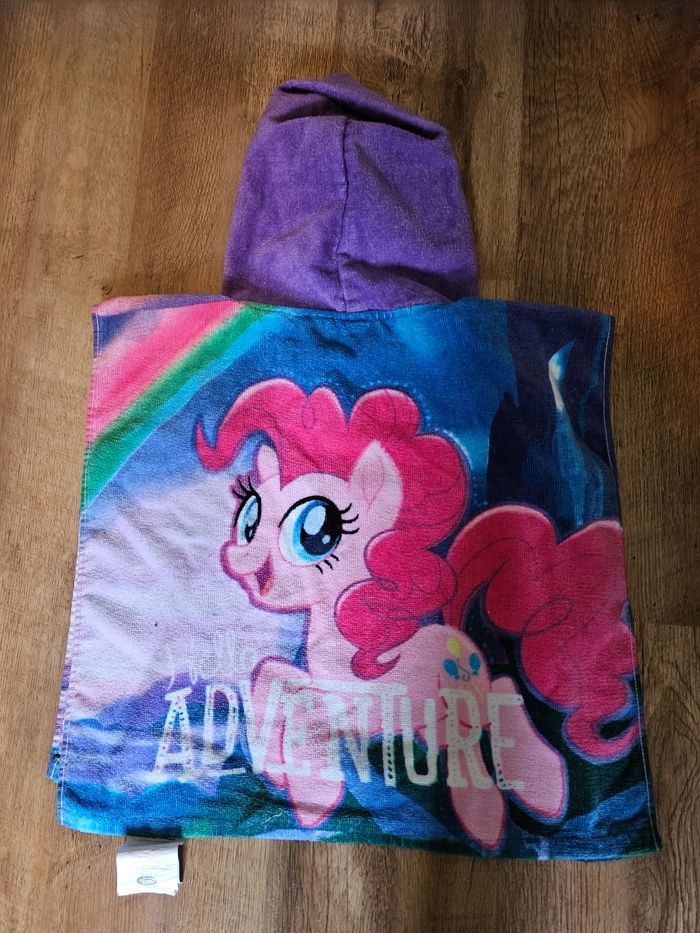 Poncho my little pony - photo numéro 2