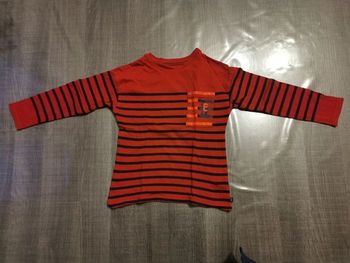 Tee shirt manches longues