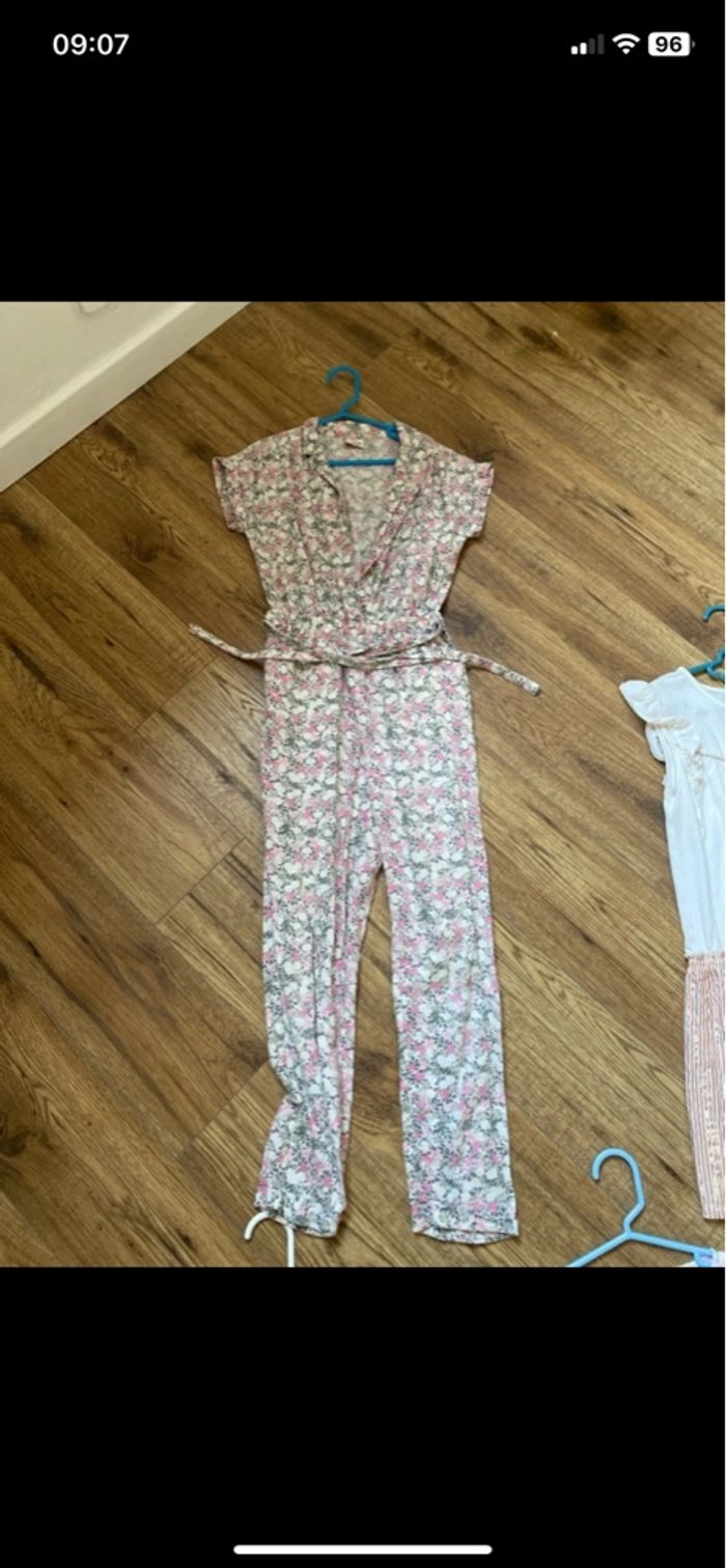 Lot de vêtements fille été 8 ans - photo numéro 7