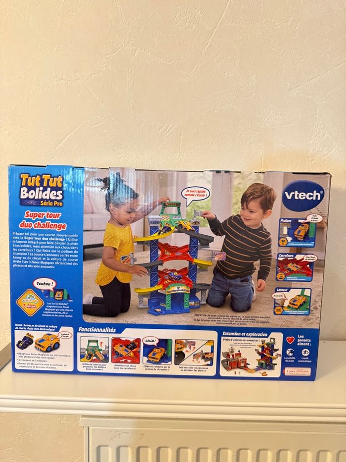 Tut tut Bolides Super tour duo challenge - photo numéro 2