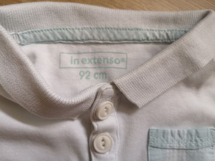 Ensemble short polo - photo numéro 4