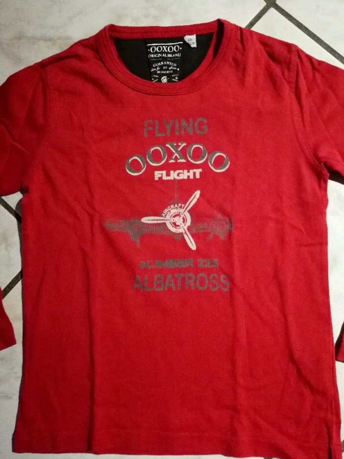 T shirt ML 6 ans Marese - photo numéro 2