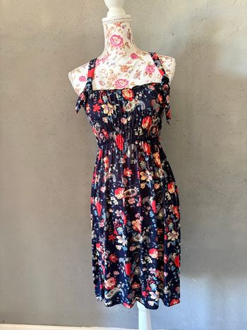 Petite robe d’été taille S