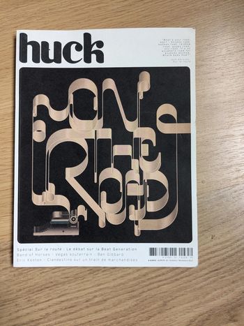 Magazine Huck 35