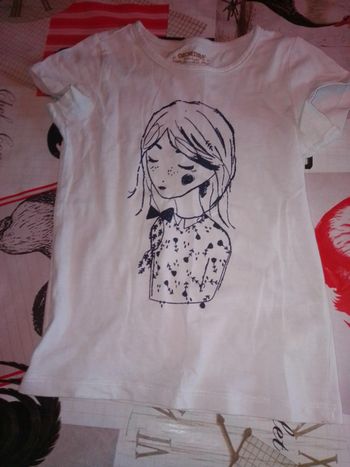 T-shirt orchestra taille 5ans