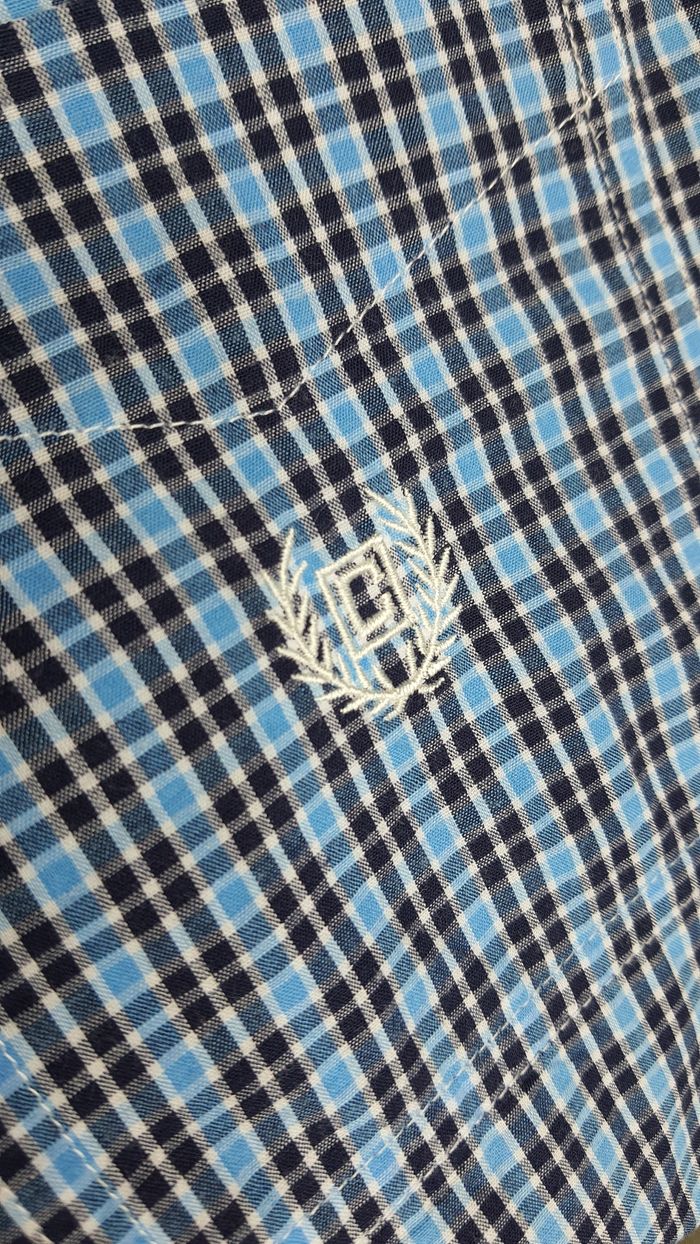Chemise sans manches Chaps taille L - photo numéro 8