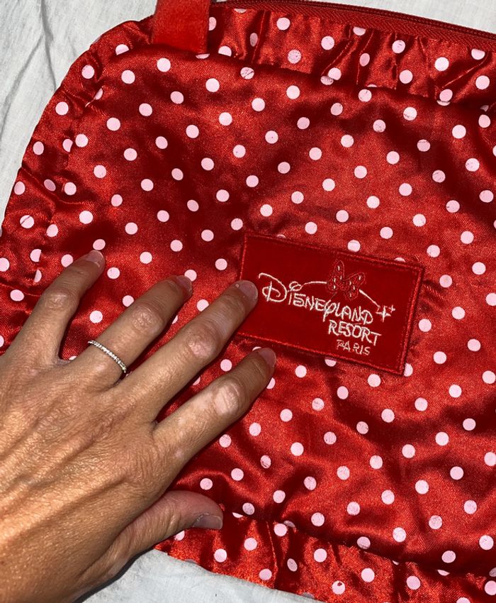 sac Disneyland Paris bon état - photo numéro 3