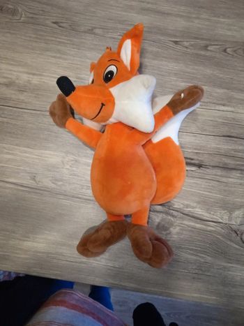 Doudou hauteur 38 cm