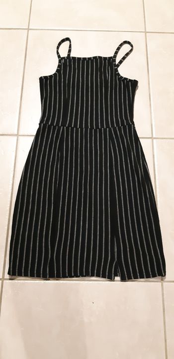 Robe moulante taille 16 ans