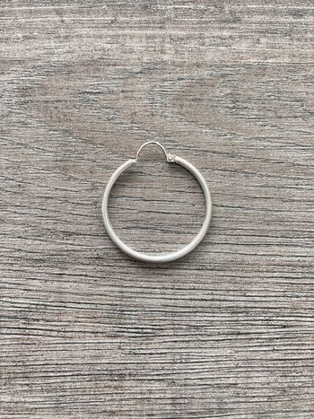 Boucle d’oreille créole