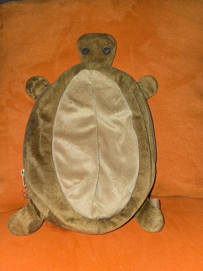 Sac à dos Isotherme Tortue - photo numéro 2