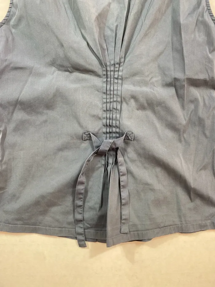 Haut de concours Alexandra Ledermann gris – Taille M – Très bon état - photo numéro 6