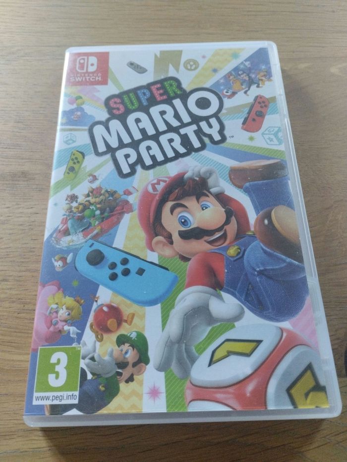 Super Mario Party