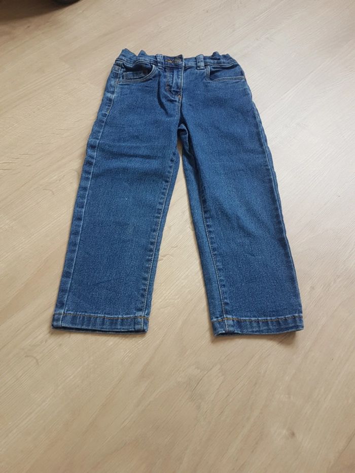Lot de jeans 3/4 ans - photo numéro 2