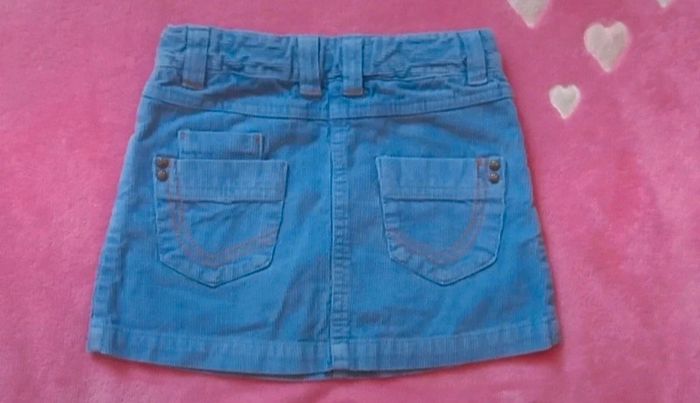 Jupe Sergent Major taille 4 ans en très bon état - photo numéro 3