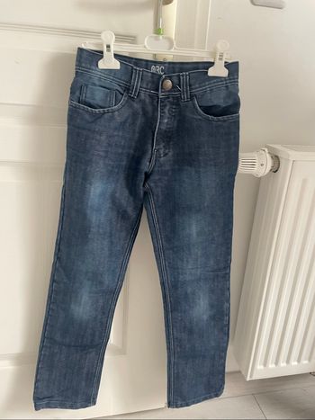 Jean bleu (10A)