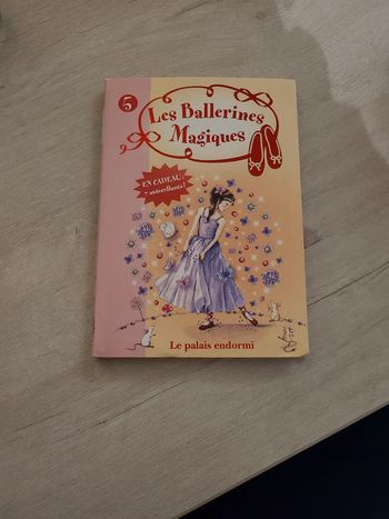 Ballerines magiques tome 5