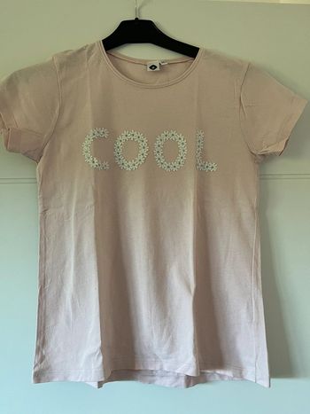 T-shirt manches courtes fille 12 ans été