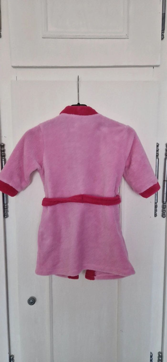 Robe de chambre Reine des neiges 2 ans - photo numéro 4