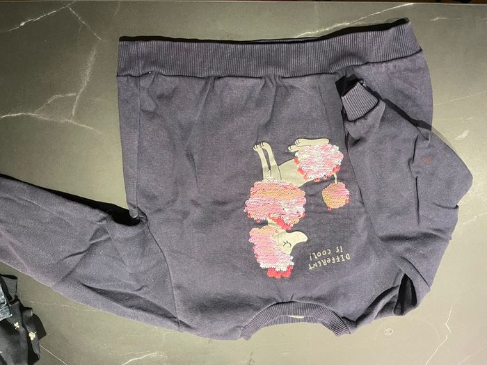 Pull fille - photo numéro 3