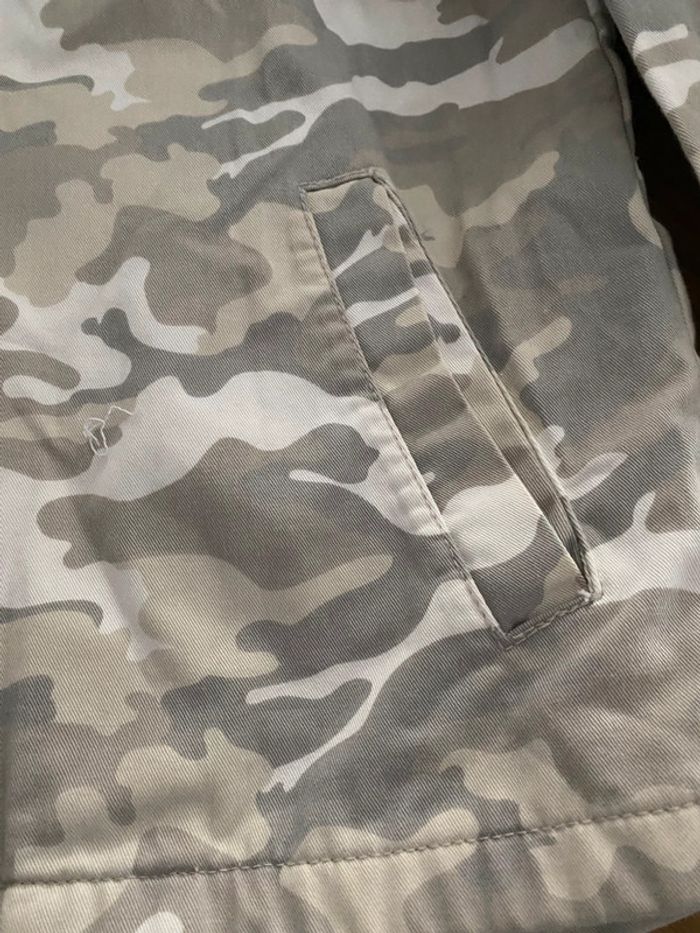 Veste Militaire beige - photo numéro 6