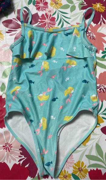 Maillot de bain fille 1 pièce
