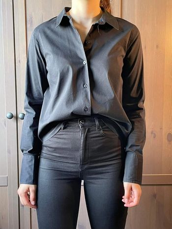 Chemise H&m noire