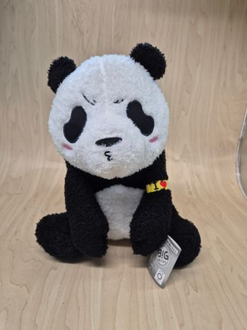 Peluche Jujutsu Kaisen Panda