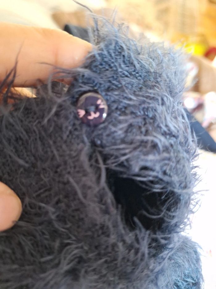 Robe chat Taille 6 Mois - photo numéro 4