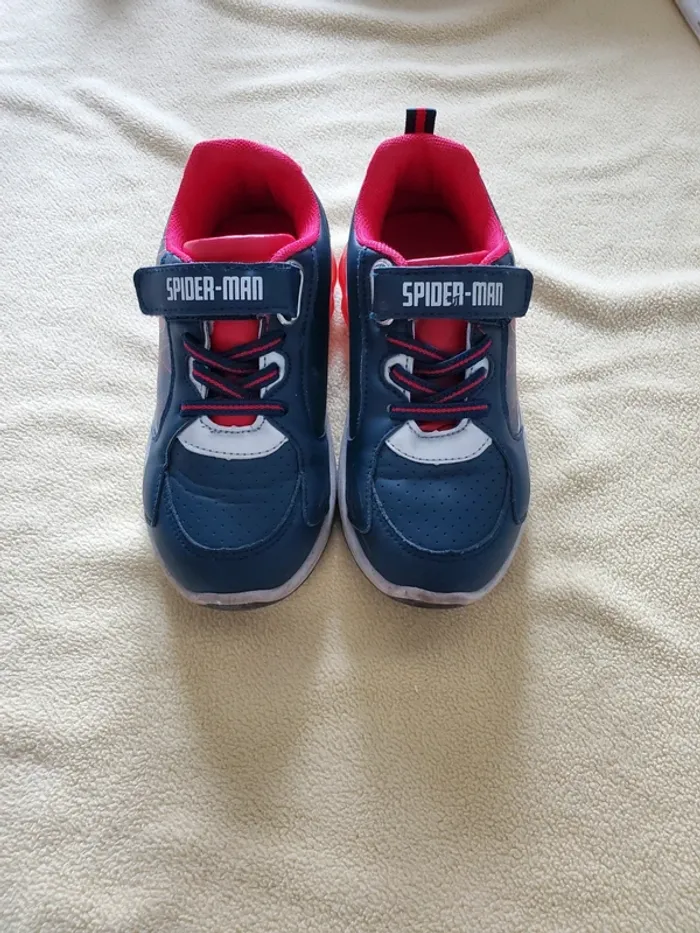 Chaussures Spiderman