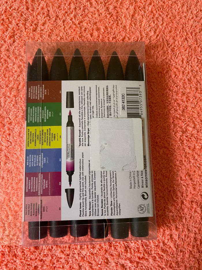 Pochette feutre promarker - photo numéro 2