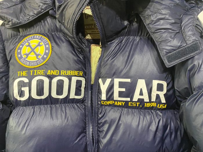 Veste matelassé Good year - photo numéro 6