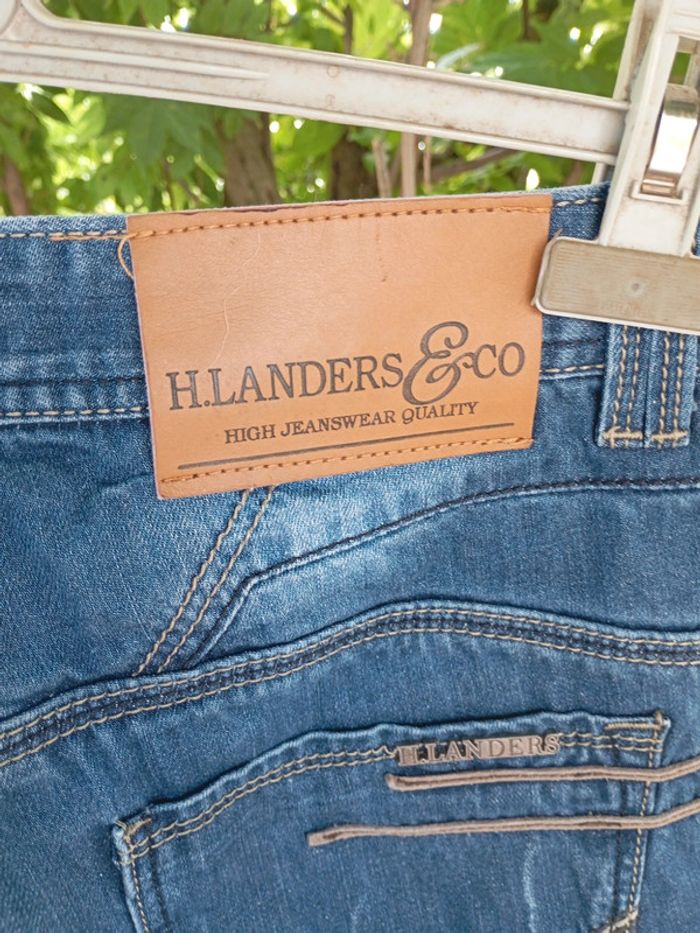 H.Landers T30 comme neuf - photo numéro 4