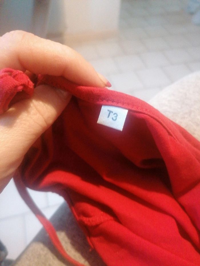 Débardeur taille 3 - photo numéro 3