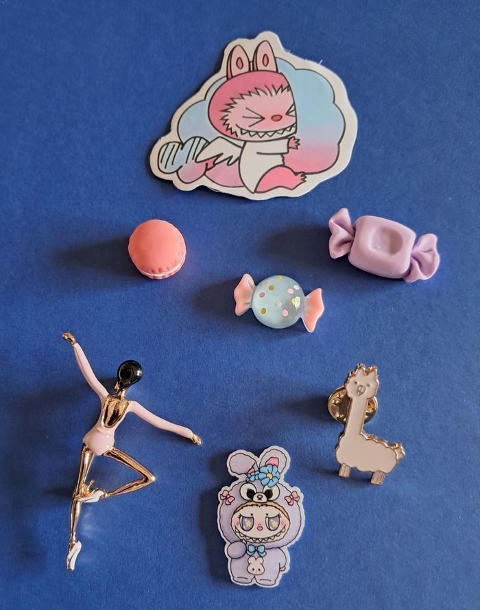 Bijoux fantaisie NEUFS pour petite fille - photo numéro 2