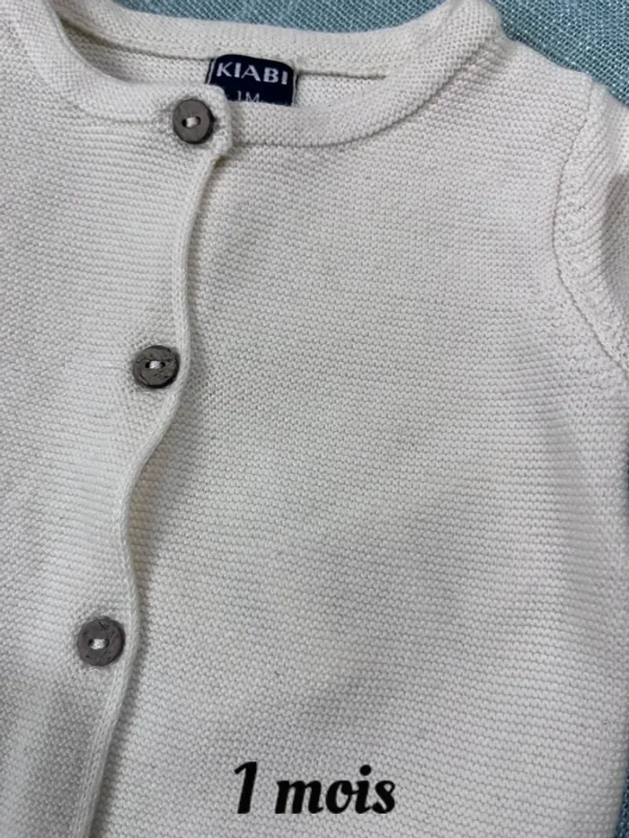 Ensemble 1 mois - photo numéro 6