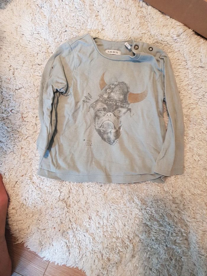 T-shirt IKKS12 mois