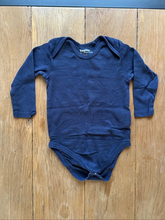 Body ML Lupilu 6/12 mois - photo numéro 2