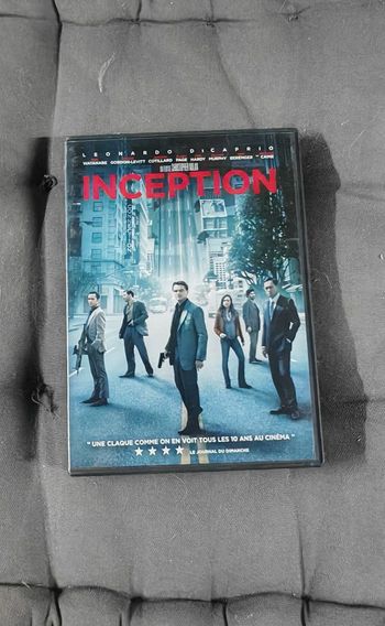 DVD - Inception